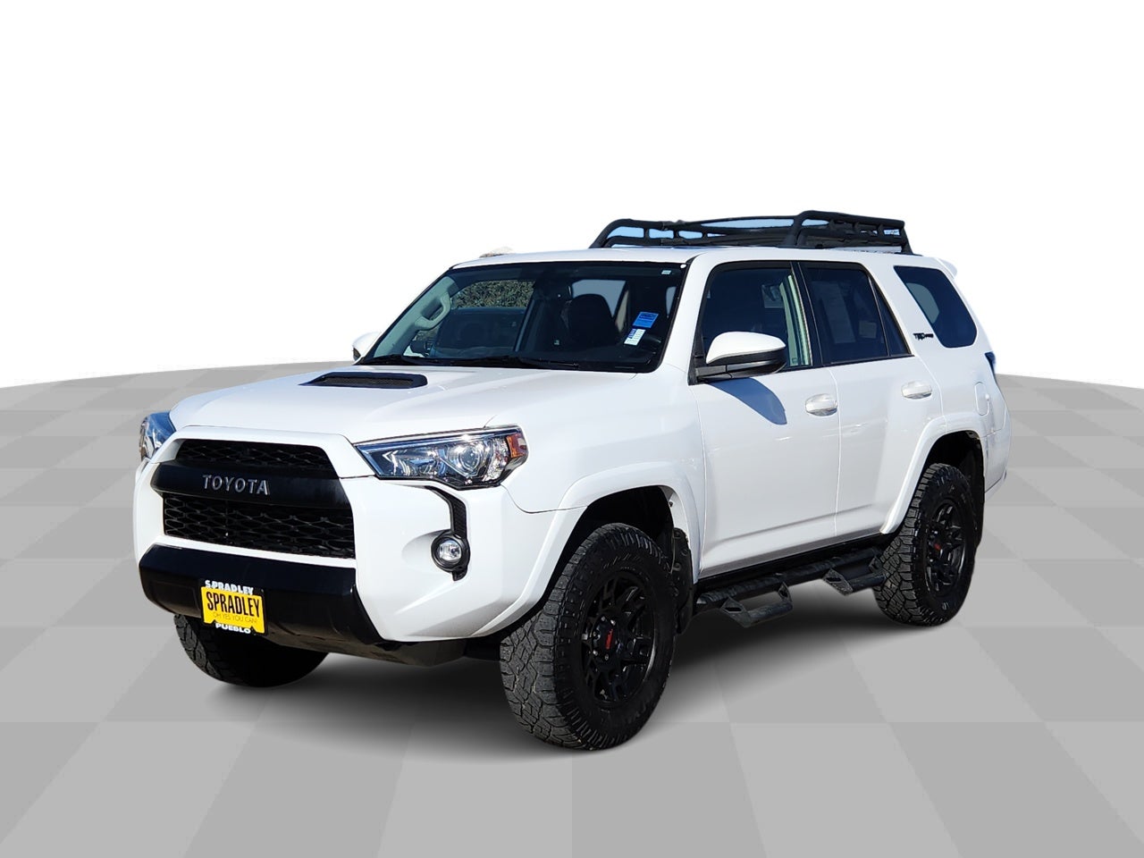 2019 Toyota 4Runner SR5