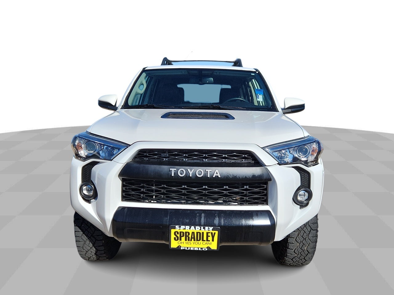2019 Toyota 4Runner SR5