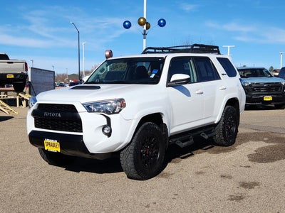 2019 Toyota 4Runner SR5