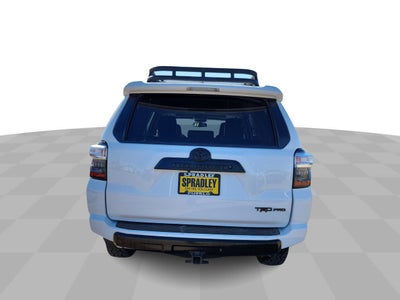 2019 Toyota 4Runner SR5