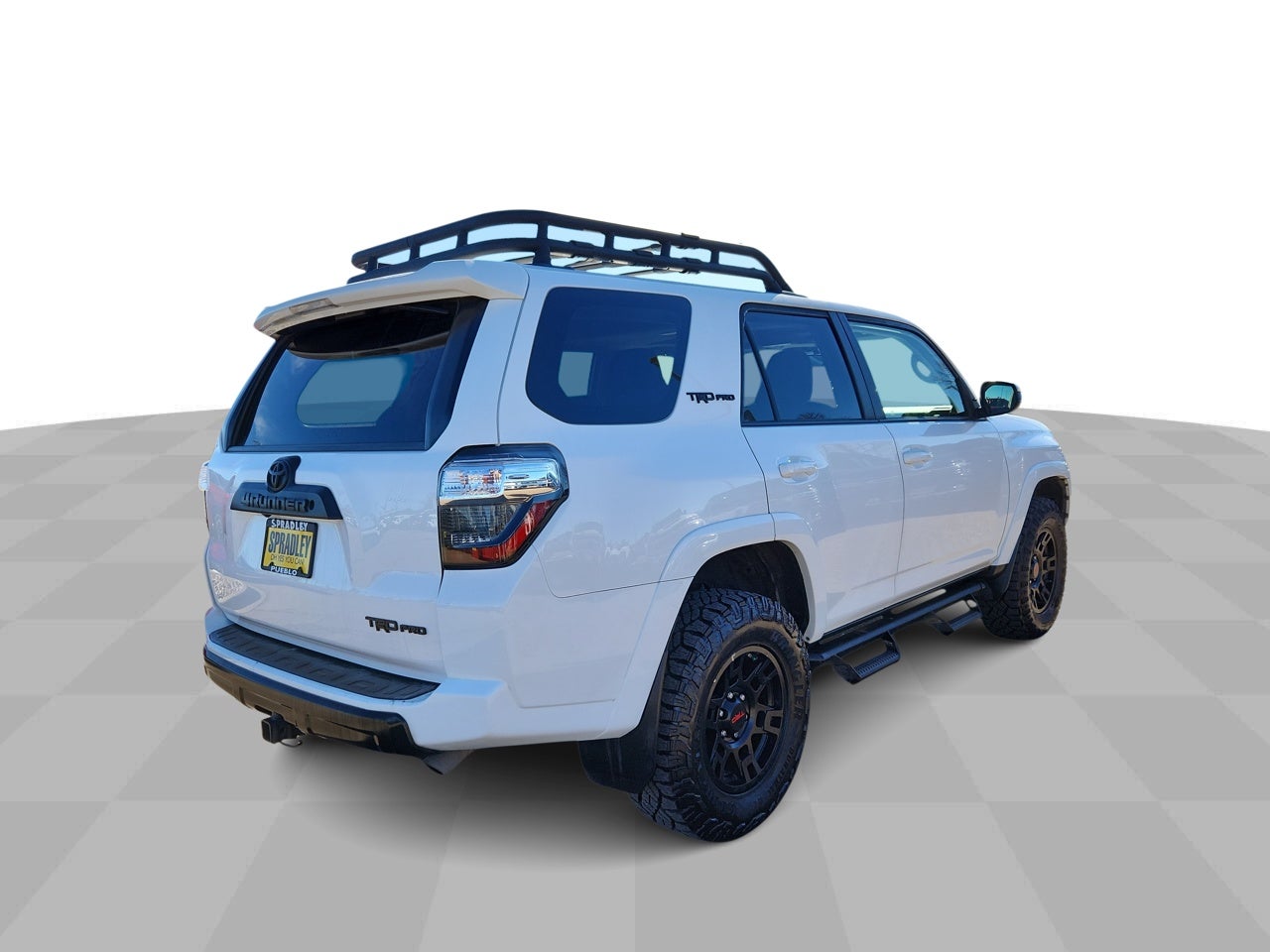 2019 Toyota 4Runner SR5