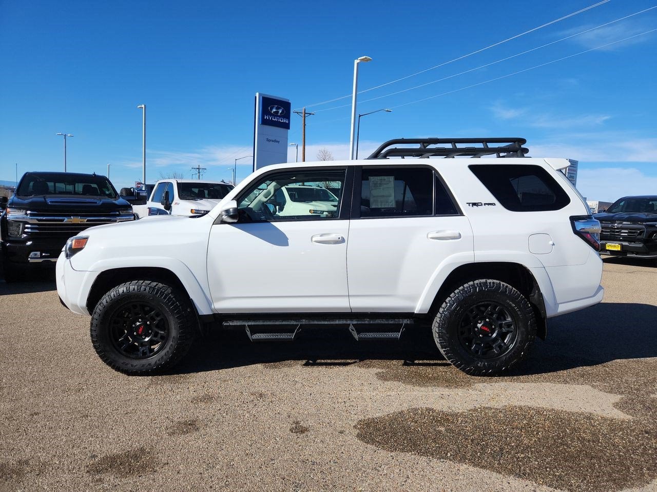 2019 Toyota 4Runner SR5