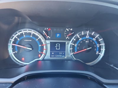 2019 Toyota 4Runner SR5