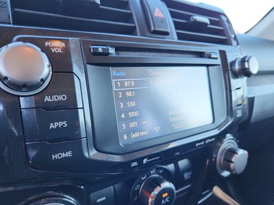 2019 Toyota 4Runner SR5