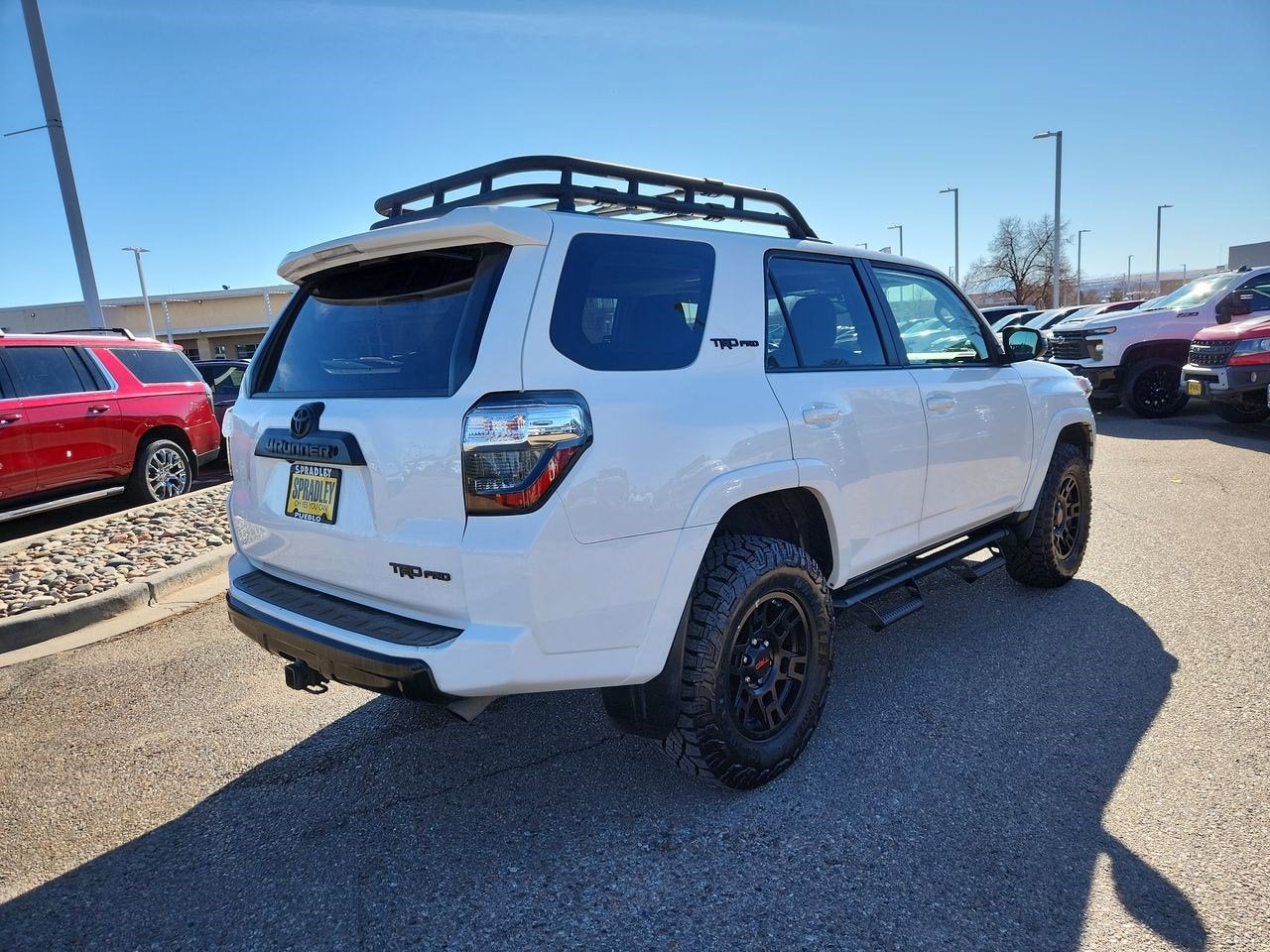2019 Toyota 4Runner SR5