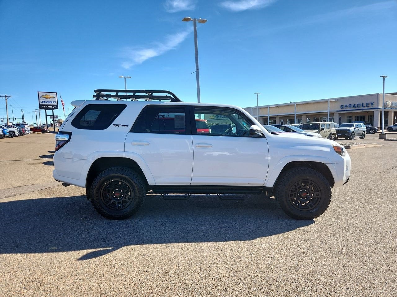 2019 Toyota 4Runner SR5