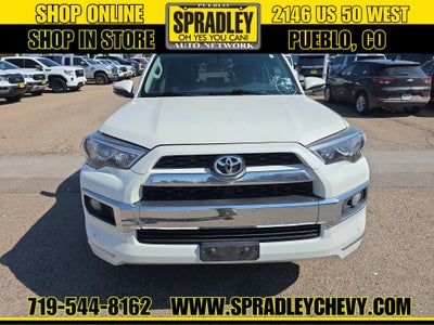 2017 Toyota 4Runner SR5