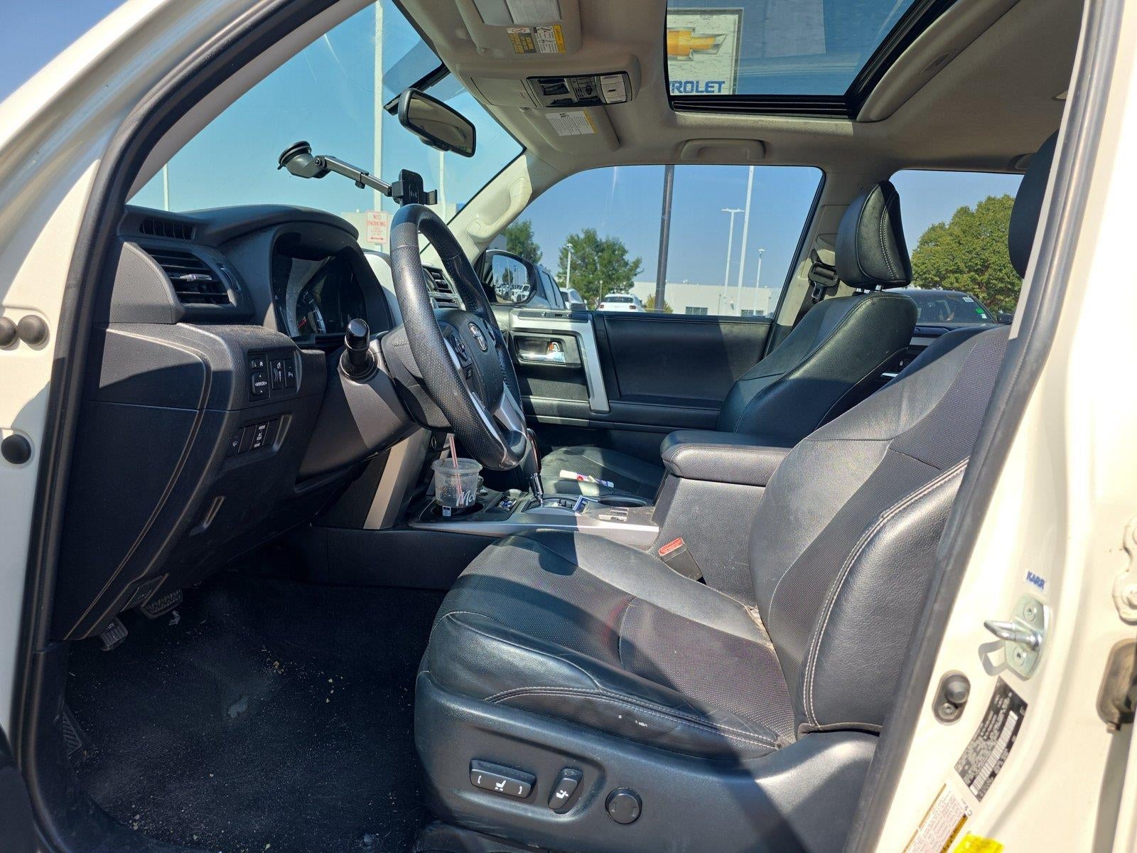 2017 Toyota 4Runner SR5