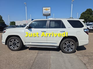 2017 Toyota 4Runner SR5