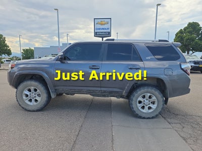 2019 Toyota 4Runner SR5