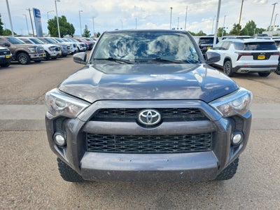 2019 Toyota 4Runner SR5