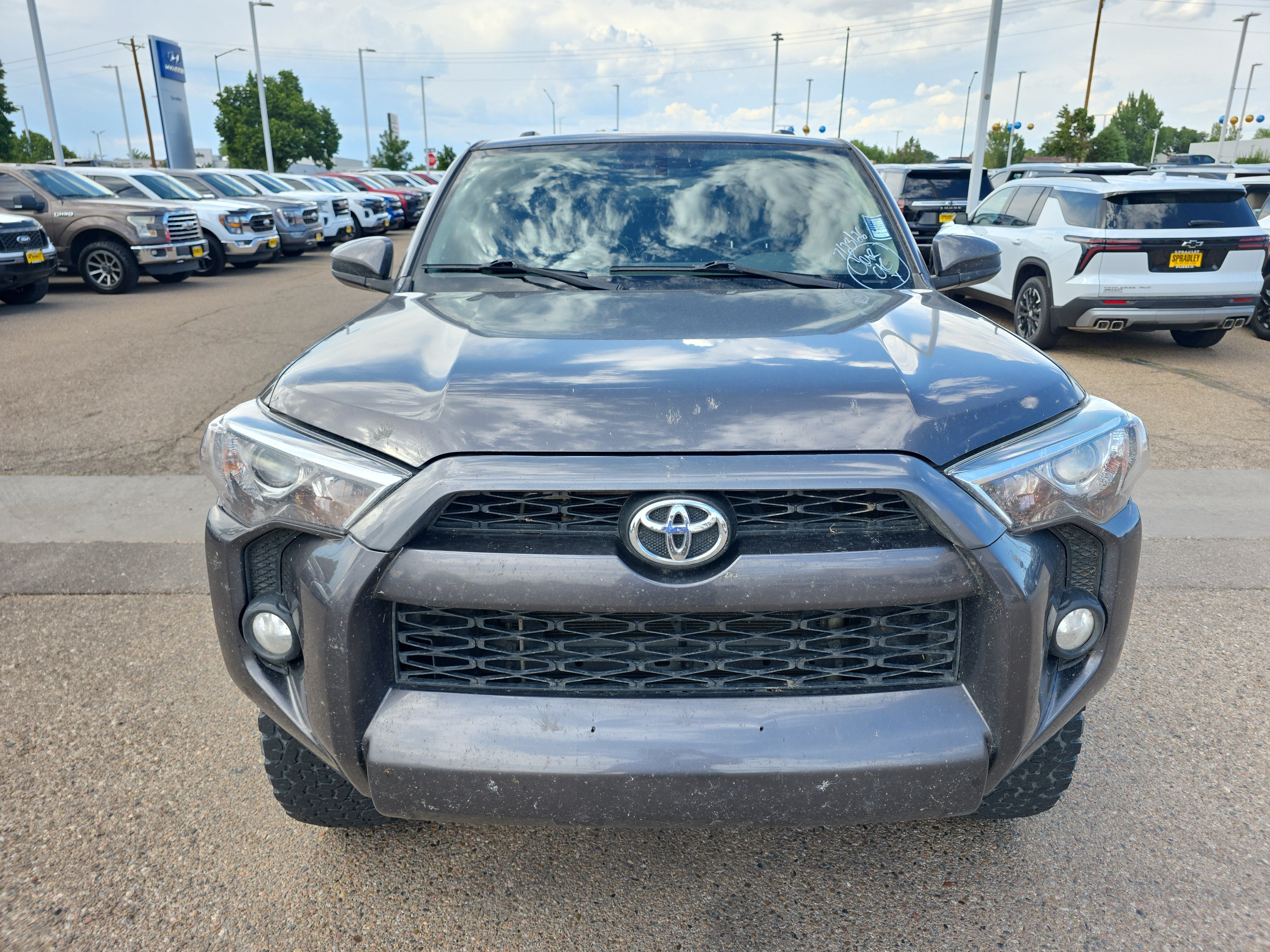 2019 Toyota 4Runner SR5
