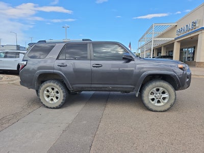 2019 Toyota 4Runner SR5