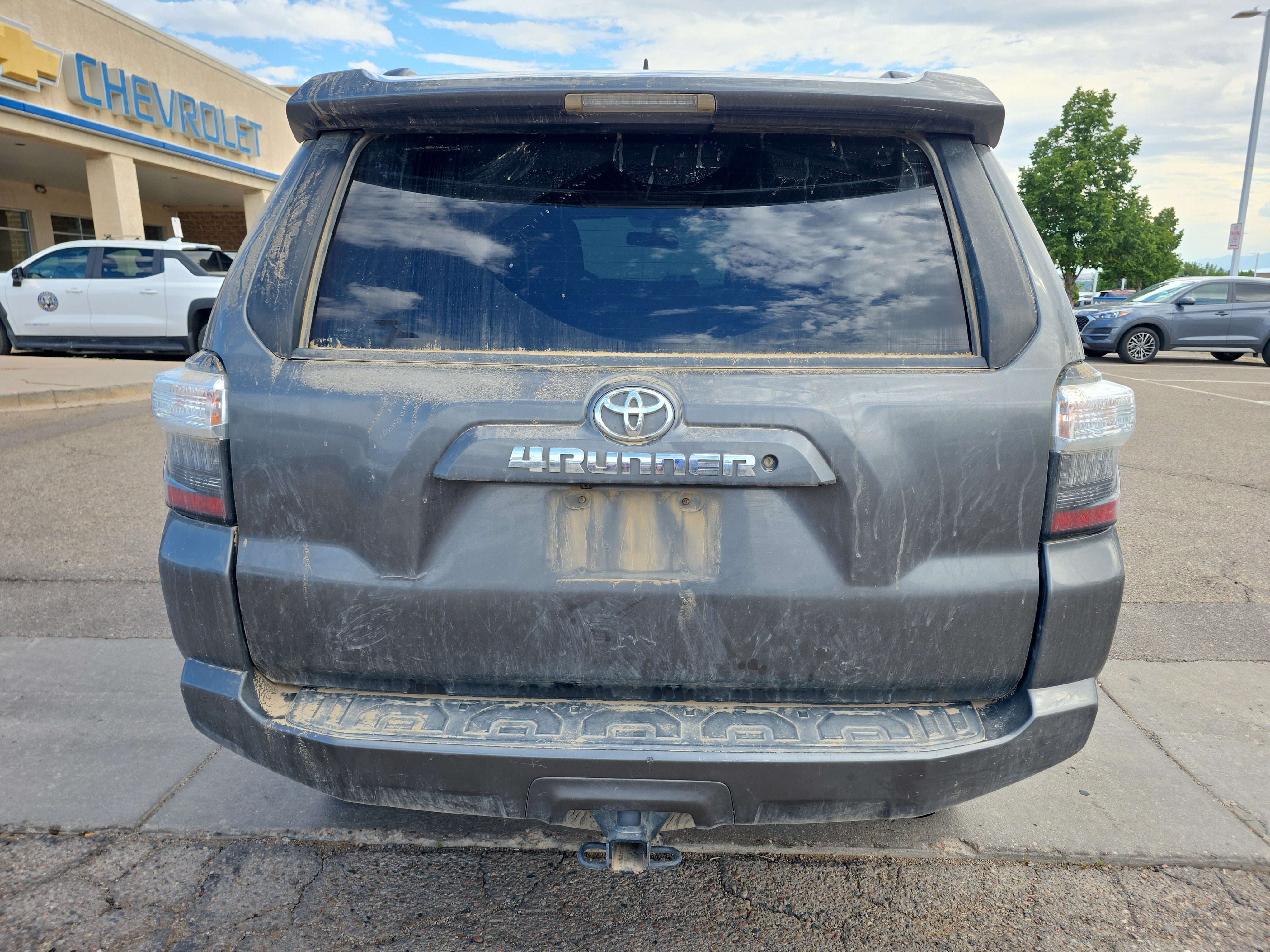 2019 Toyota 4Runner SR5
