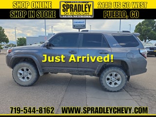 2019 Toyota 4Runner SR5