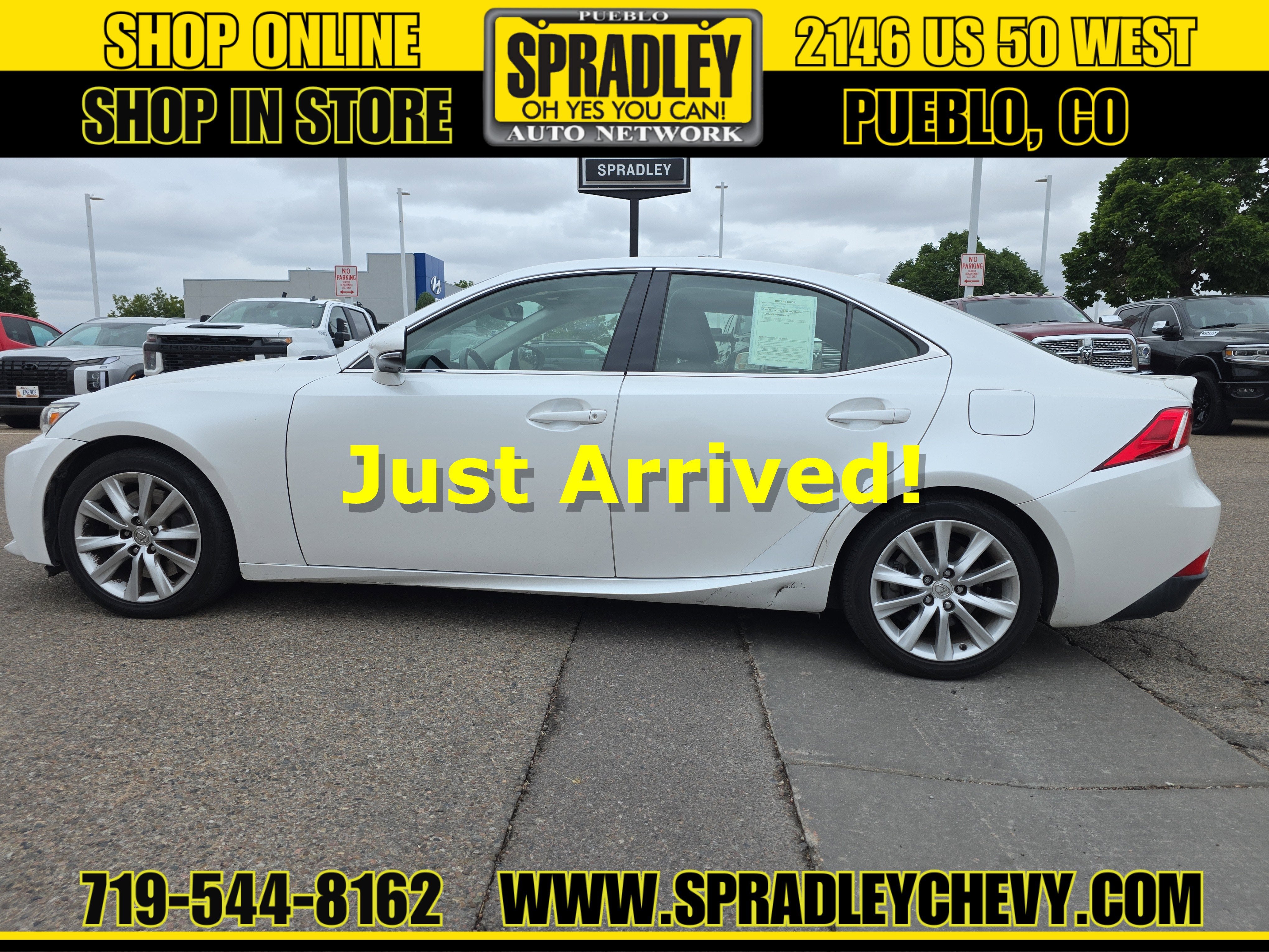 2016 Lexus IS 200t 
