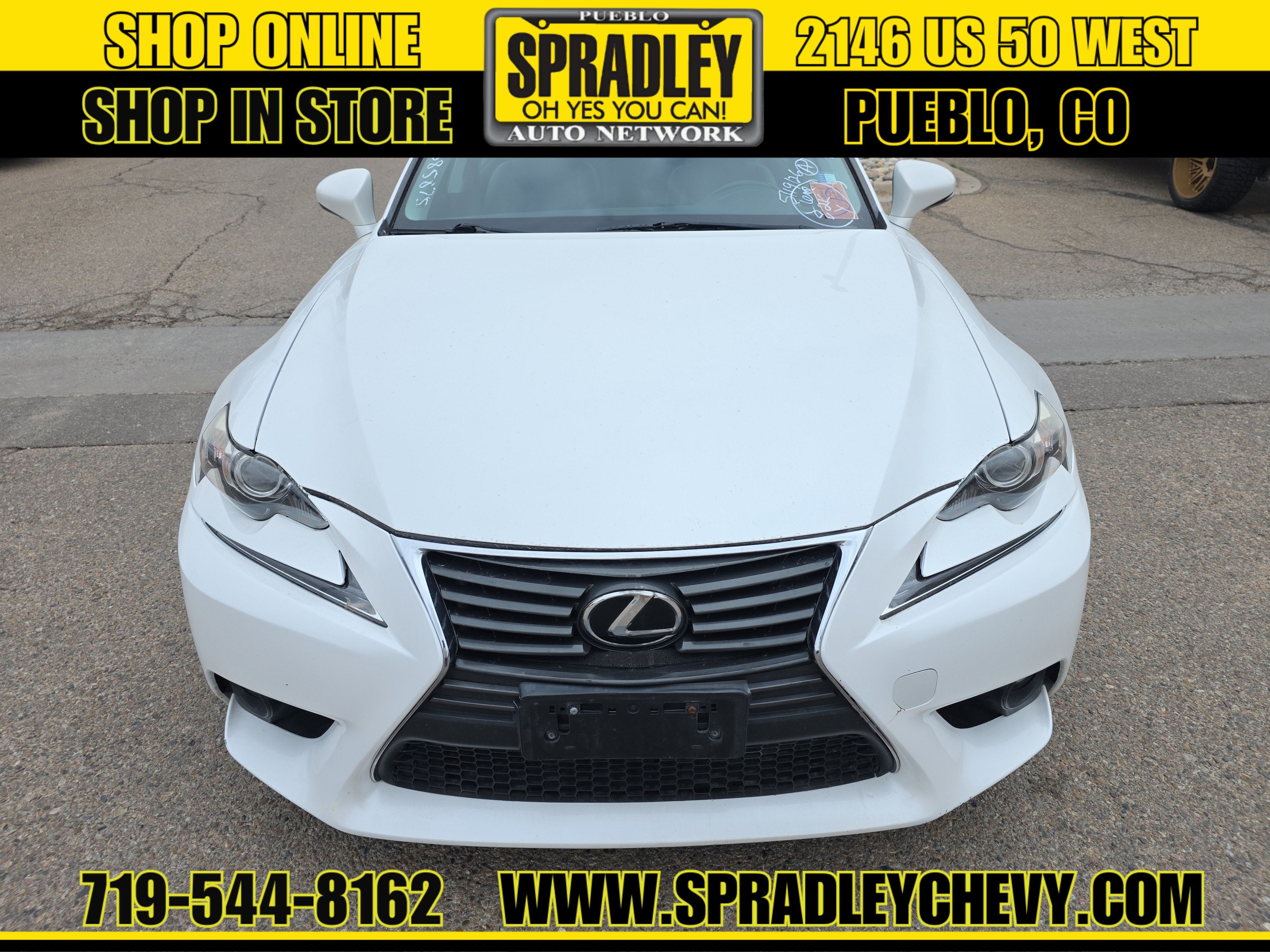 2016 Lexus IS 200t 