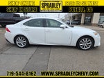 2016 Lexus IS 200t 