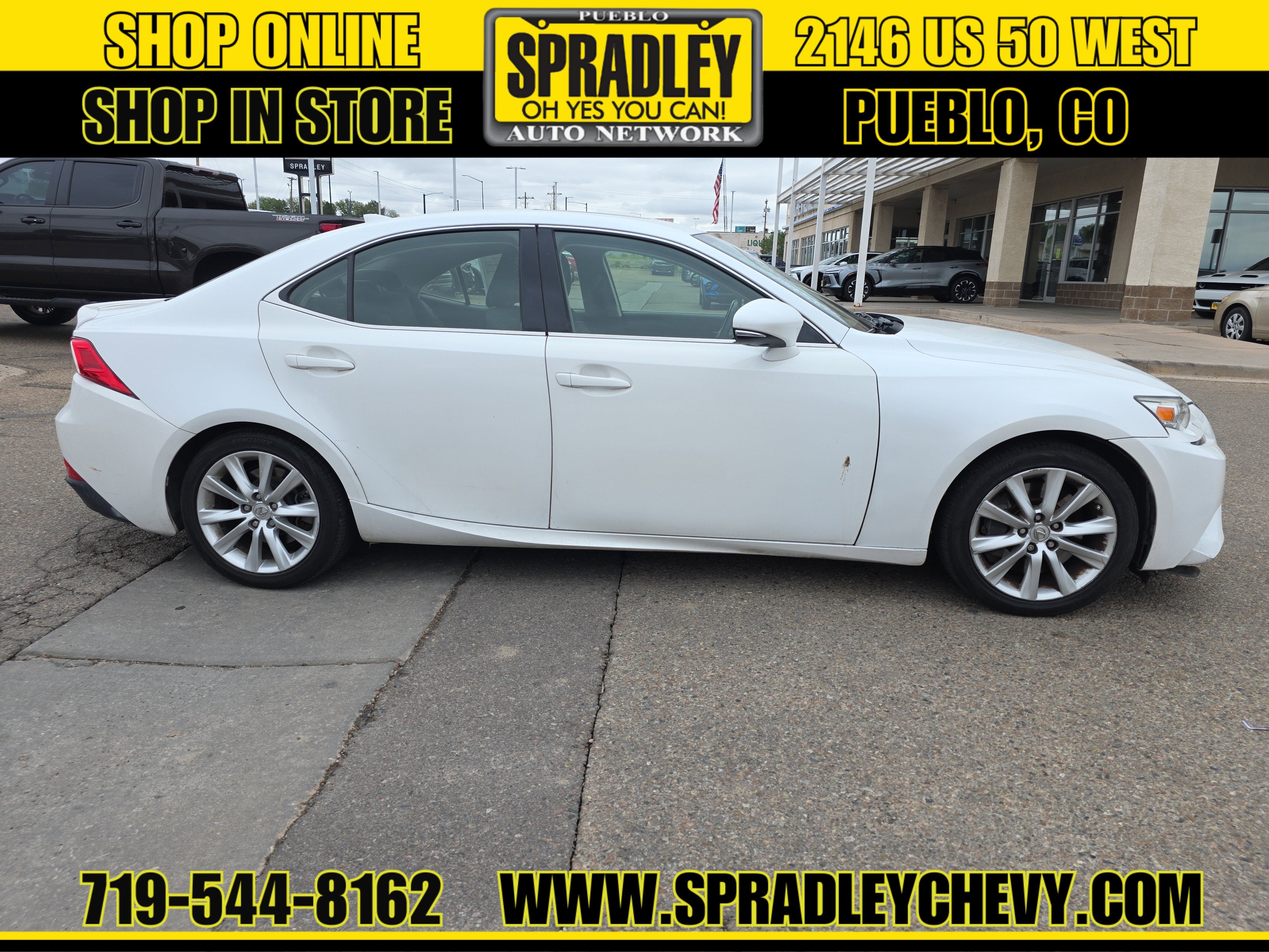 2016 Lexus IS 200t 