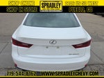 2016 Lexus IS 200t 