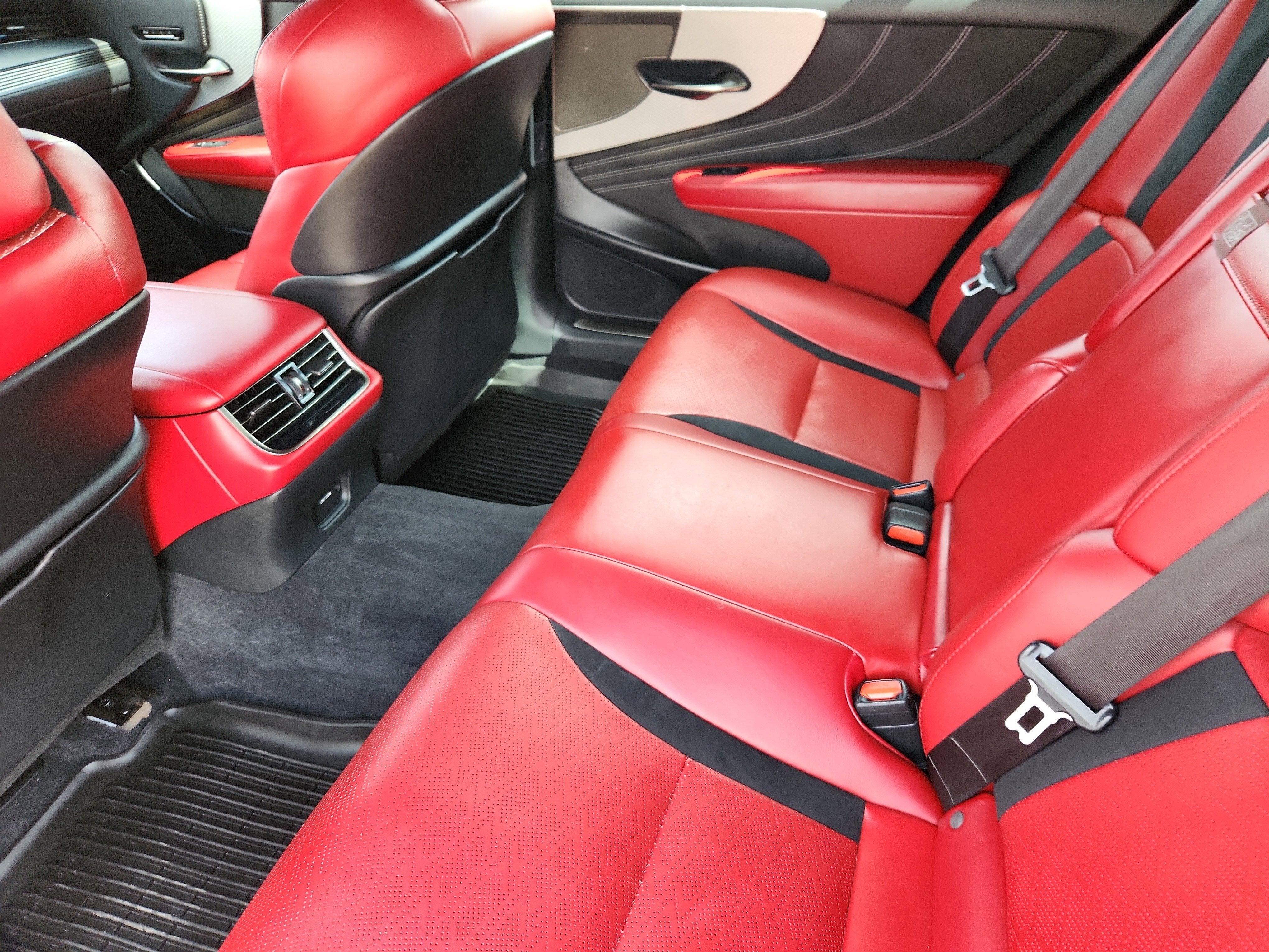 2018 Lexus LS LS 500