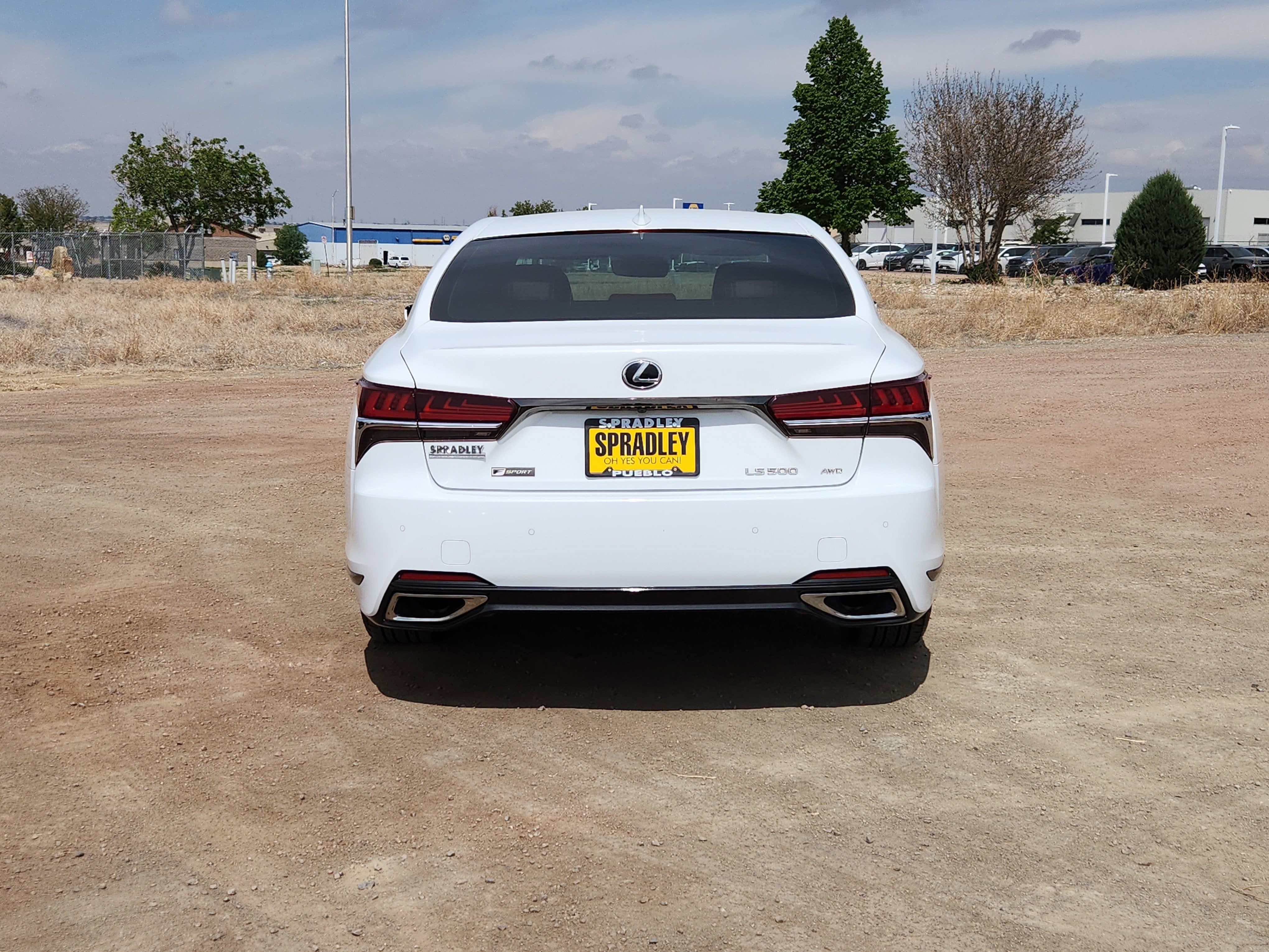 2018 Lexus LS LS 500