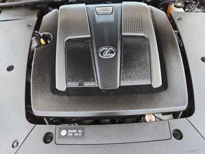 2018 Lexus LS LS 500