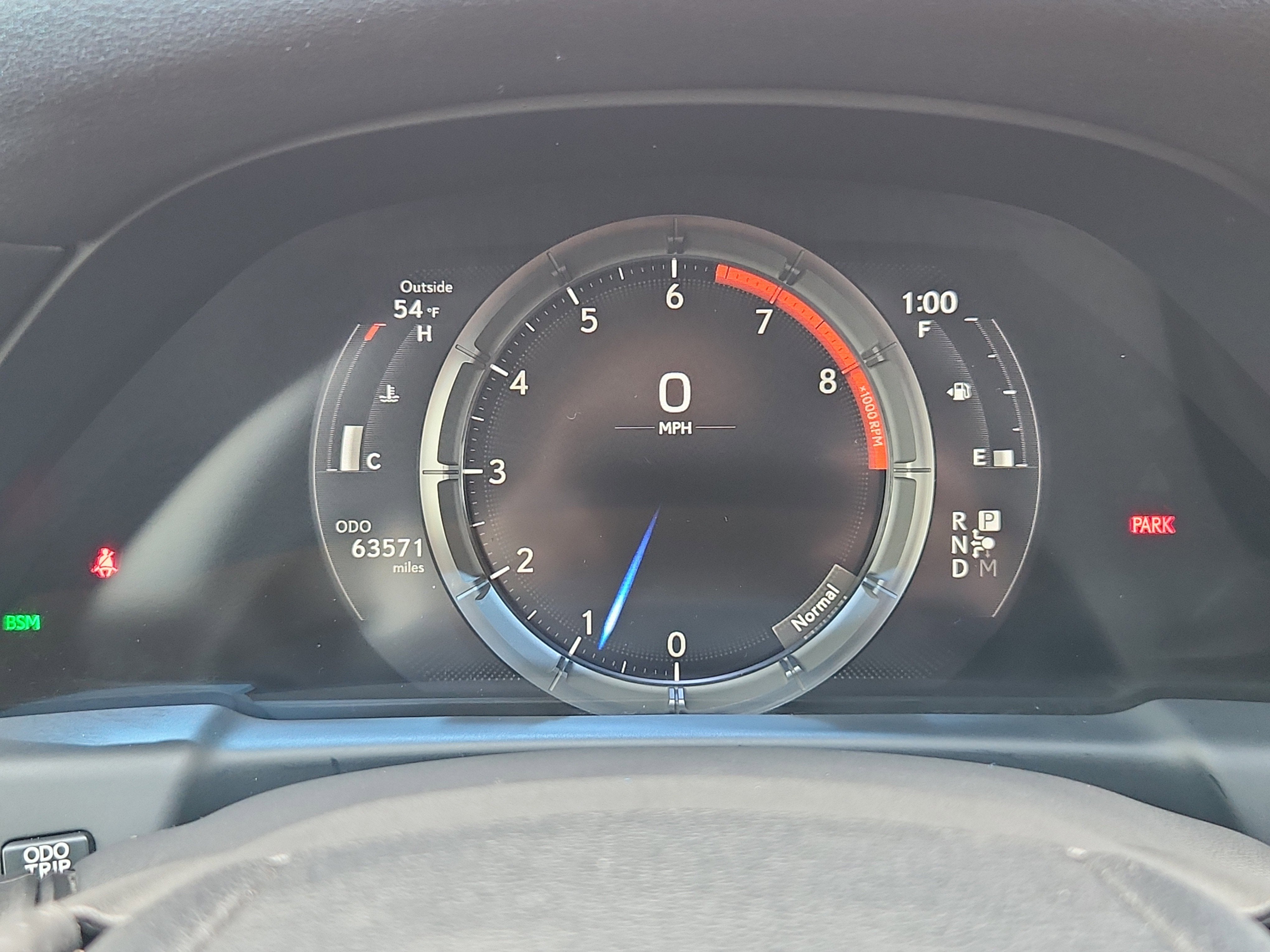 2018 Lexus LS LS 500