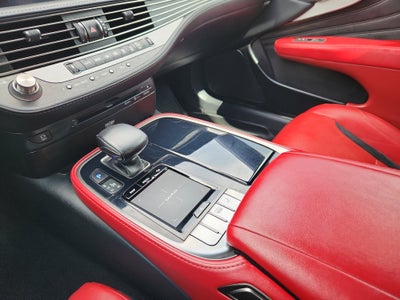 2018 Lexus LS LS 500
