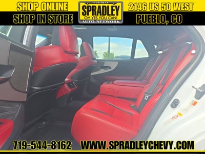 2018 Lexus LS LS 500