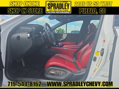 2018 Lexus LS LS 500