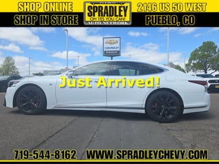 2018 Lexus LS LS 500