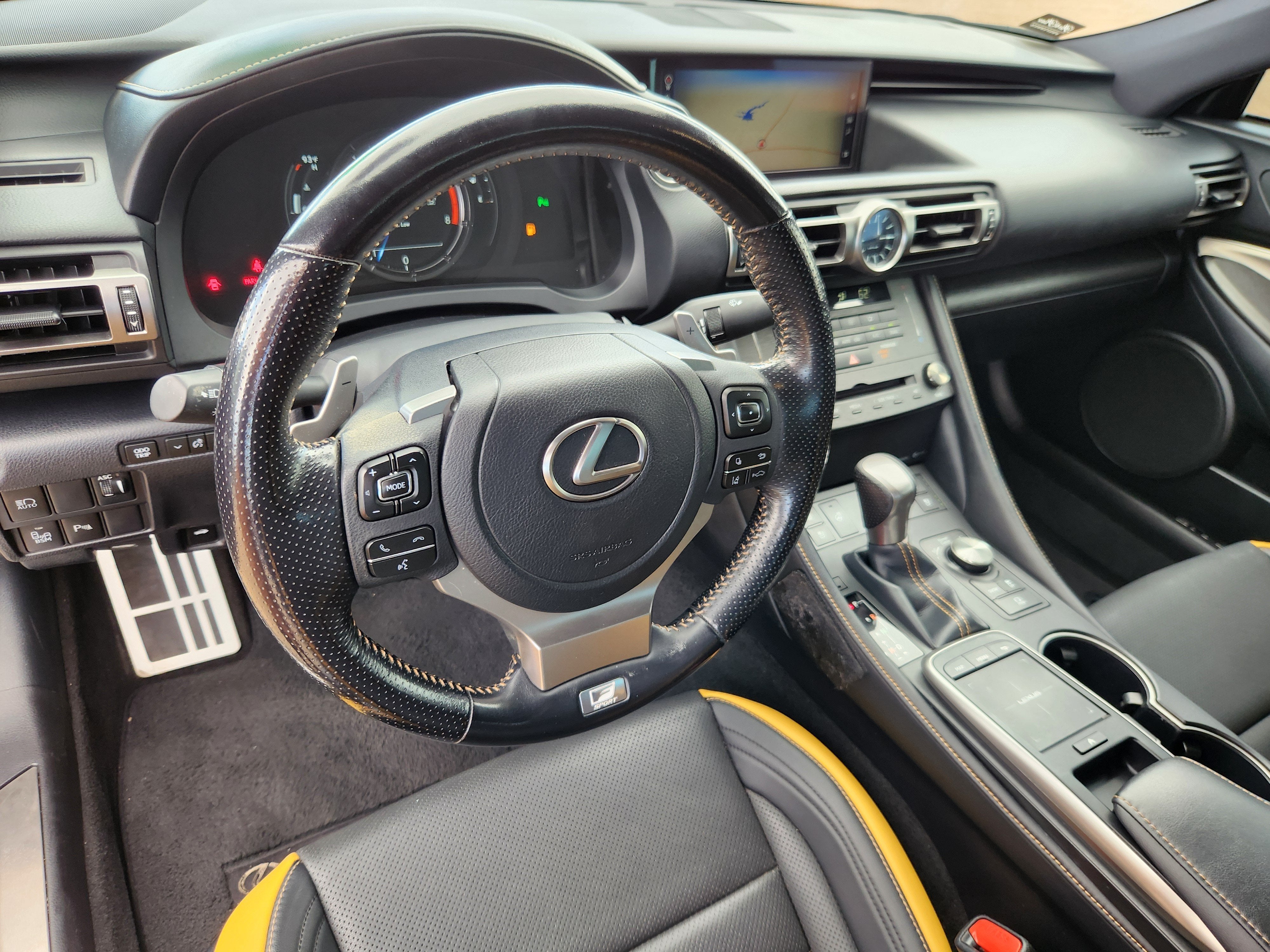 2022 Lexus RC RC 300 F SPORT