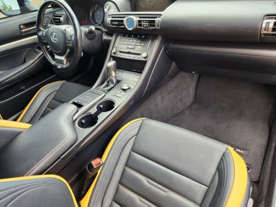 2022 Lexus RC RC 300 F SPORT