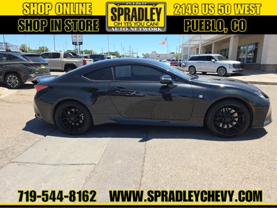 2022 Lexus RC RC 300 F SPORT