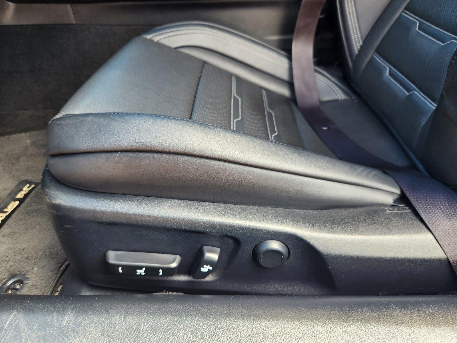 2016 Lexus RC 200t 