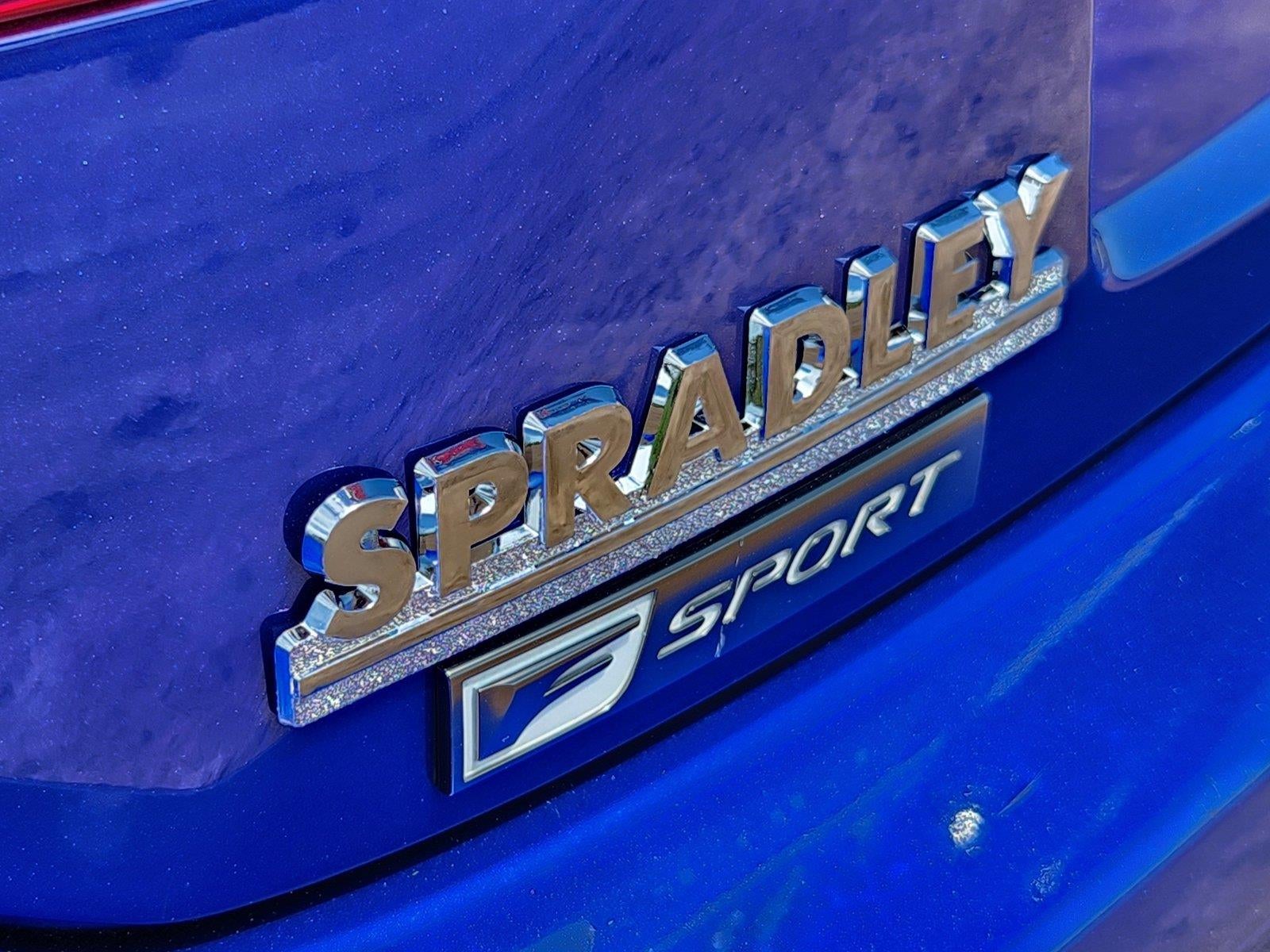 2016 Lexus RC 200t 