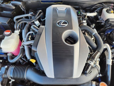 2016 Lexus RC 200t 