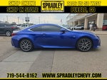 2016 Lexus RC 200t 