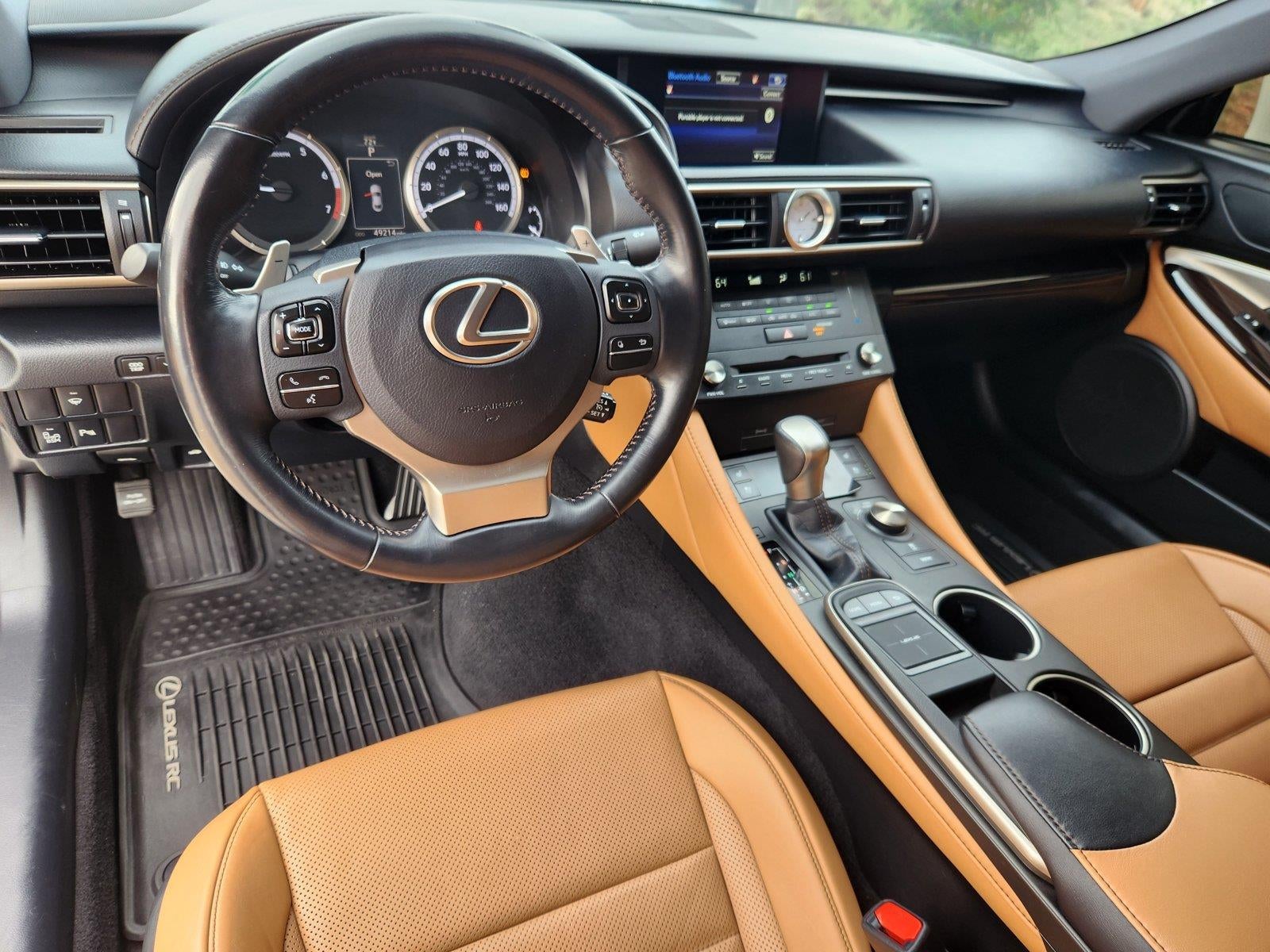 2016 Lexus RC 300 