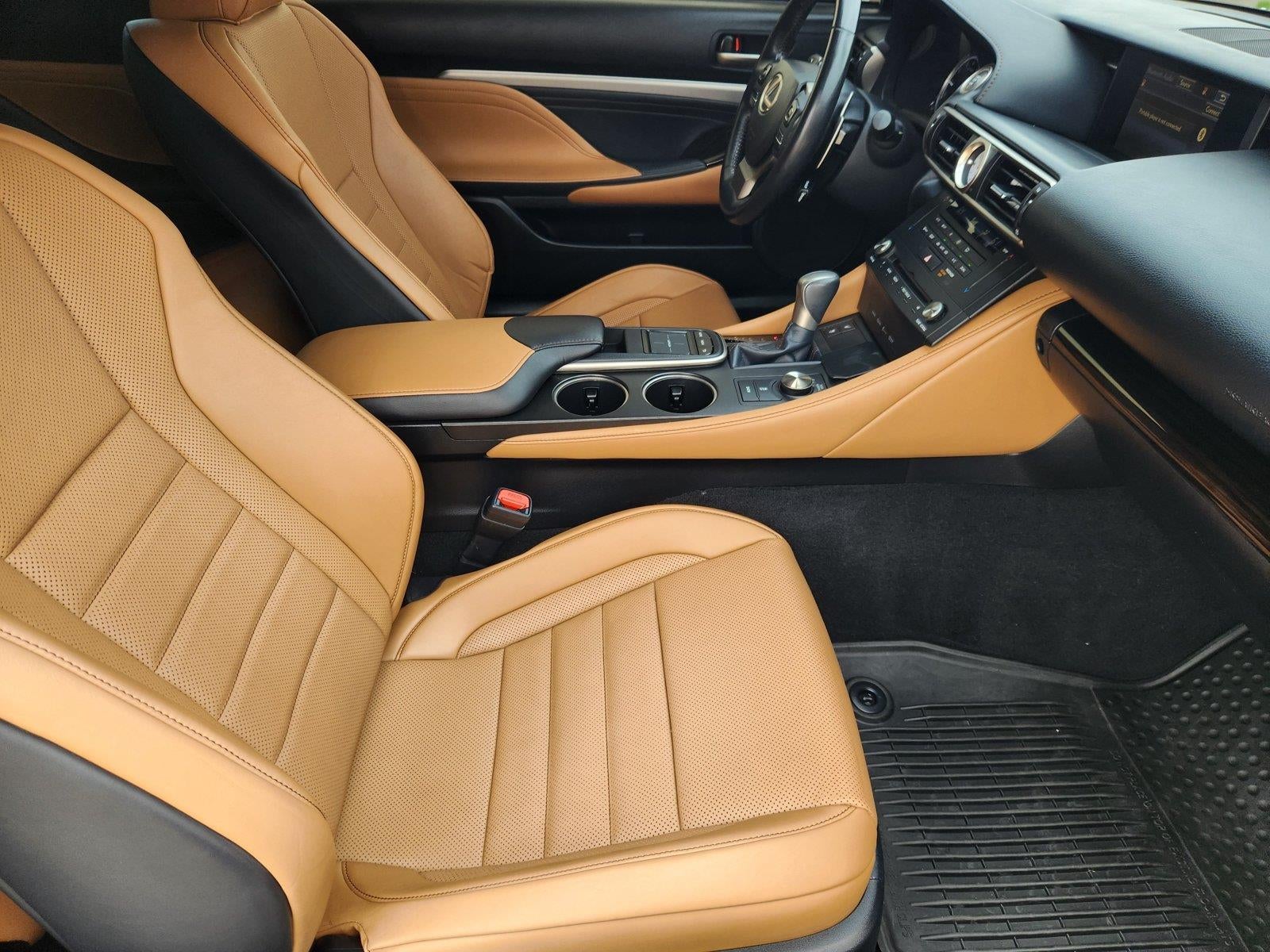 2016 Lexus RC 300 