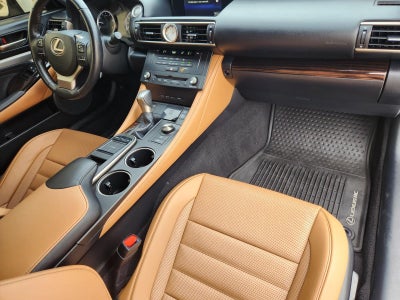 2016 Lexus RC 300 