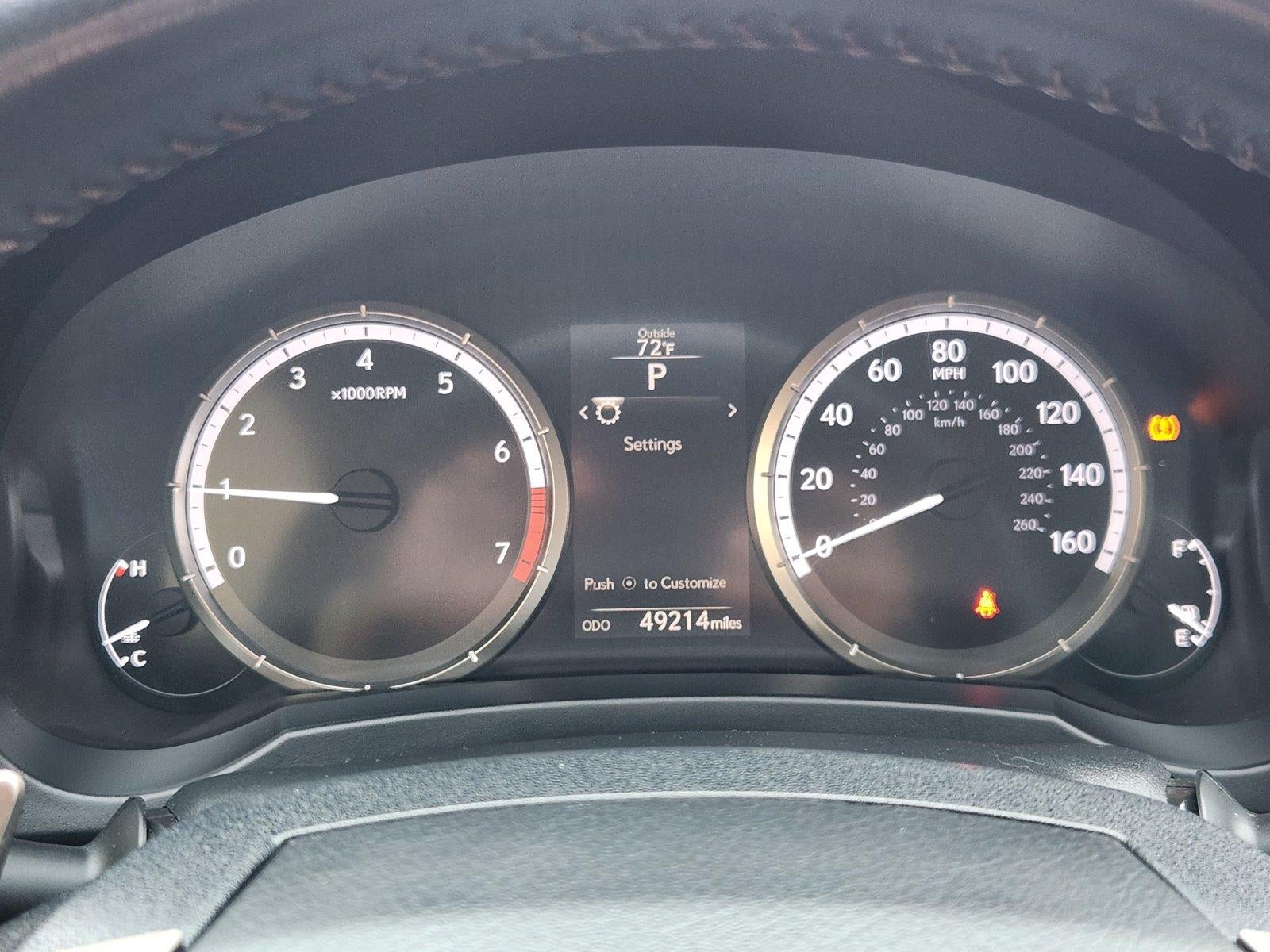 2016 Lexus RC 300 