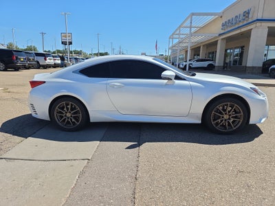 2016 Lexus RC 300 