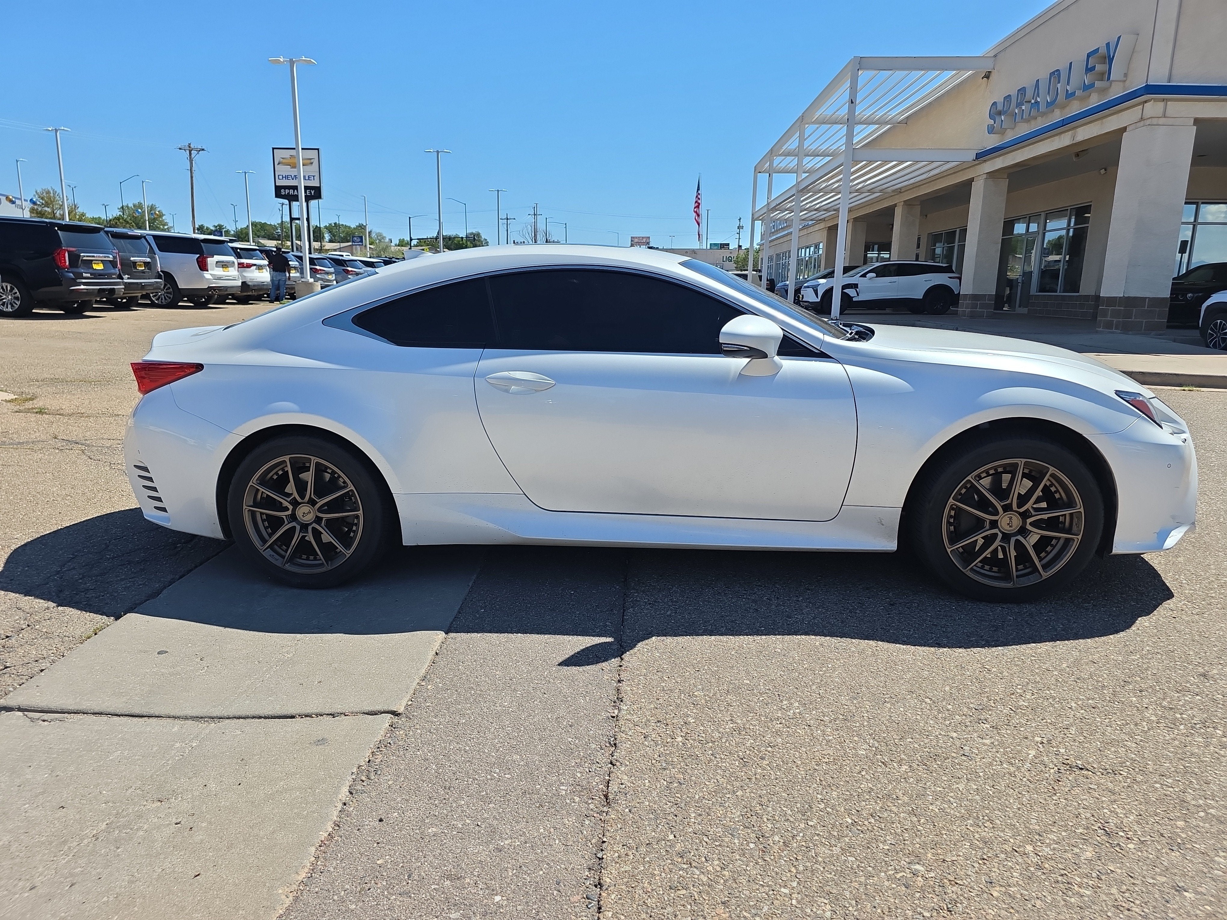 2016 Lexus RC 300 