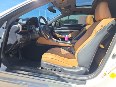 2016 Lexus RC 300 