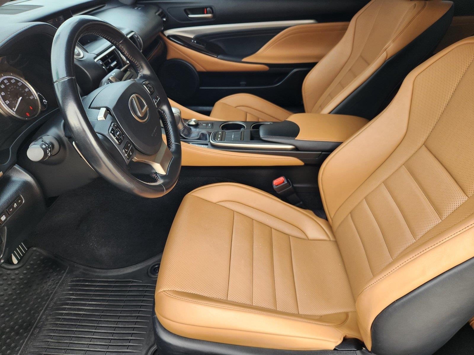 2016 Lexus RC 300 