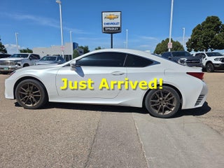2016 Lexus RC 300 