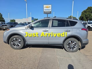 2018 Toyota RAV4 Hybrid LE Plus
