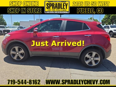 2014 Buick Encore Convenience